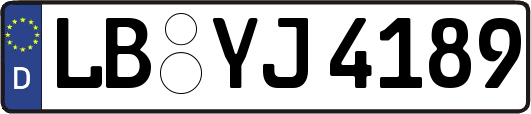 LB-YJ4189