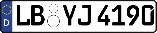 LB-YJ4190