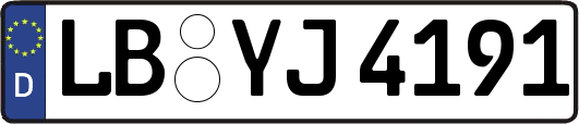 LB-YJ4191