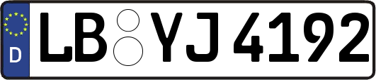 LB-YJ4192