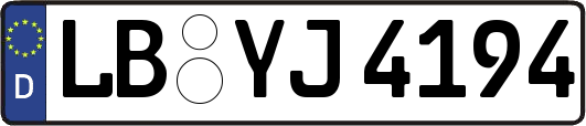 LB-YJ4194