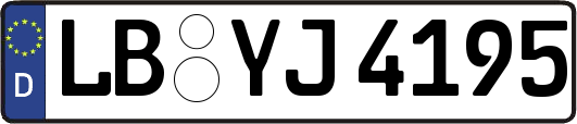 LB-YJ4195