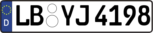 LB-YJ4198