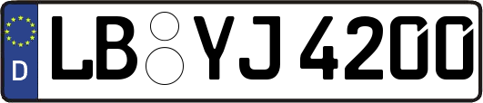 LB-YJ4200
