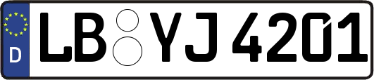 LB-YJ4201