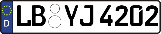 LB-YJ4202