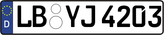 LB-YJ4203