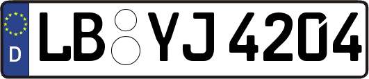 LB-YJ4204