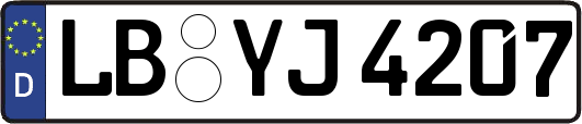 LB-YJ4207