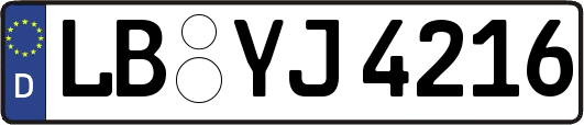 LB-YJ4216