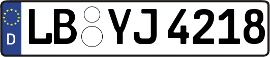 LB-YJ4218