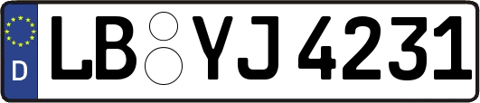 LB-YJ4231