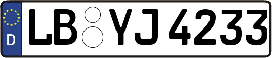 LB-YJ4233