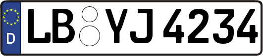 LB-YJ4234