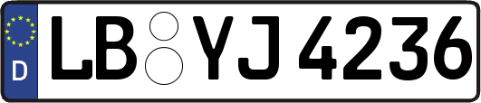 LB-YJ4236
