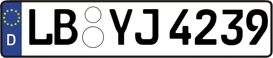 LB-YJ4239