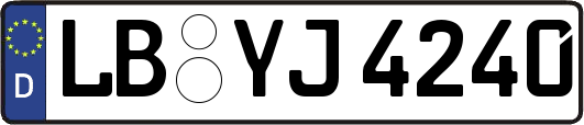 LB-YJ4240