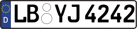 LB-YJ4242