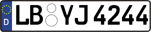 LB-YJ4244