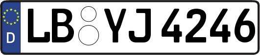 LB-YJ4246