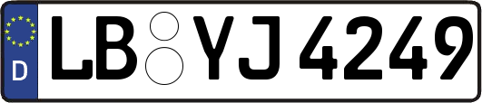 LB-YJ4249