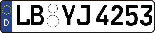 LB-YJ4253
