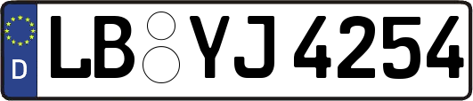 LB-YJ4254