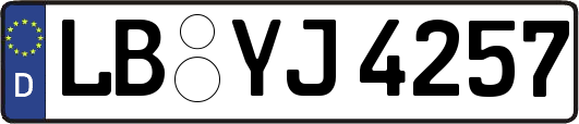 LB-YJ4257