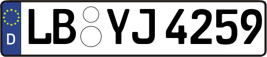 LB-YJ4259