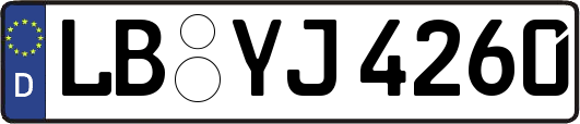LB-YJ4260