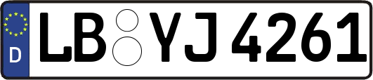 LB-YJ4261