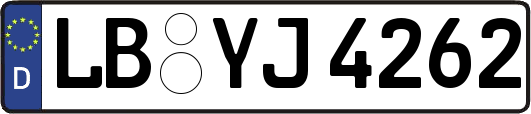 LB-YJ4262