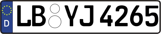 LB-YJ4265