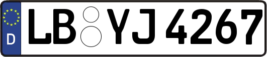 LB-YJ4267