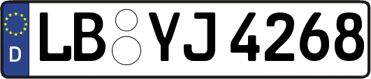LB-YJ4268
