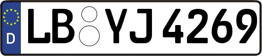 LB-YJ4269