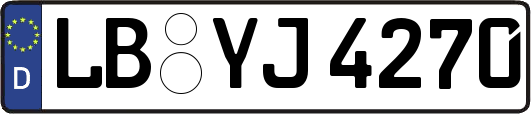 LB-YJ4270