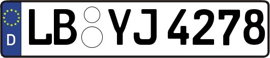 LB-YJ4278