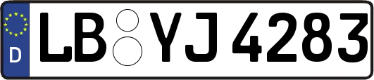 LB-YJ4283