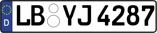 LB-YJ4287