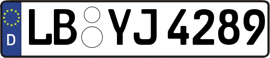 LB-YJ4289