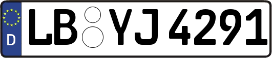 LB-YJ4291