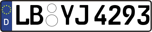 LB-YJ4293