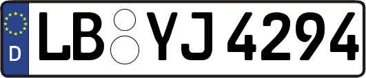 LB-YJ4294