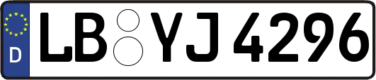 LB-YJ4296