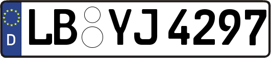 LB-YJ4297