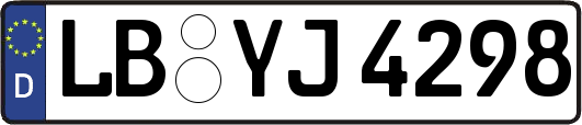 LB-YJ4298
