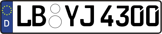 LB-YJ4300