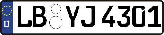 LB-YJ4301