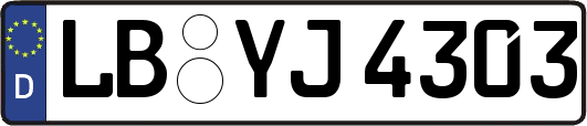 LB-YJ4303